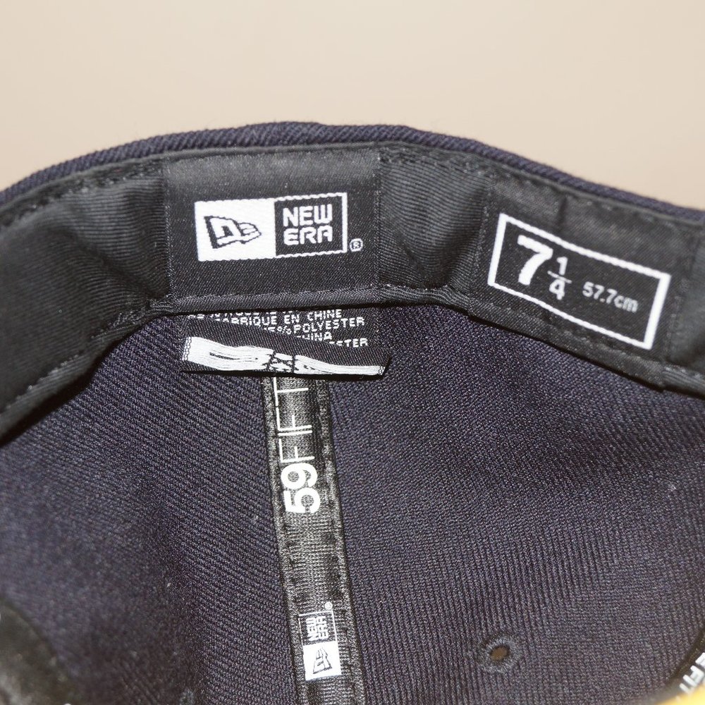New Era 59fifty Michigan Wolverines Fitted - Picture 4 of 4